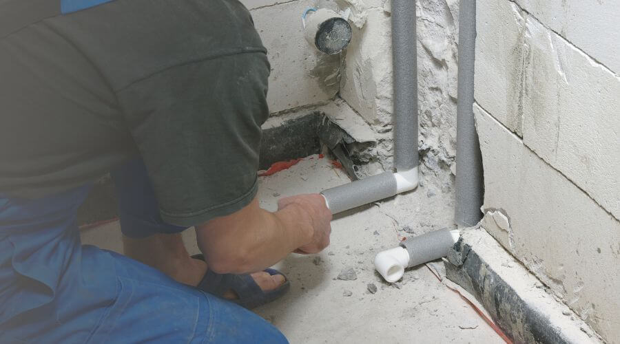 Professional septic tank pumping services in Thomaston, CT